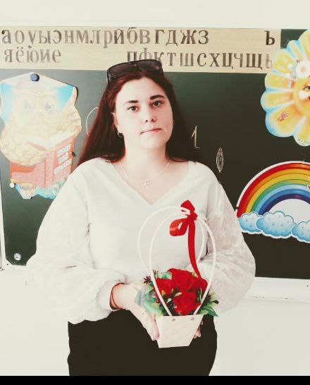 Повесьмо Марина Владимировна
