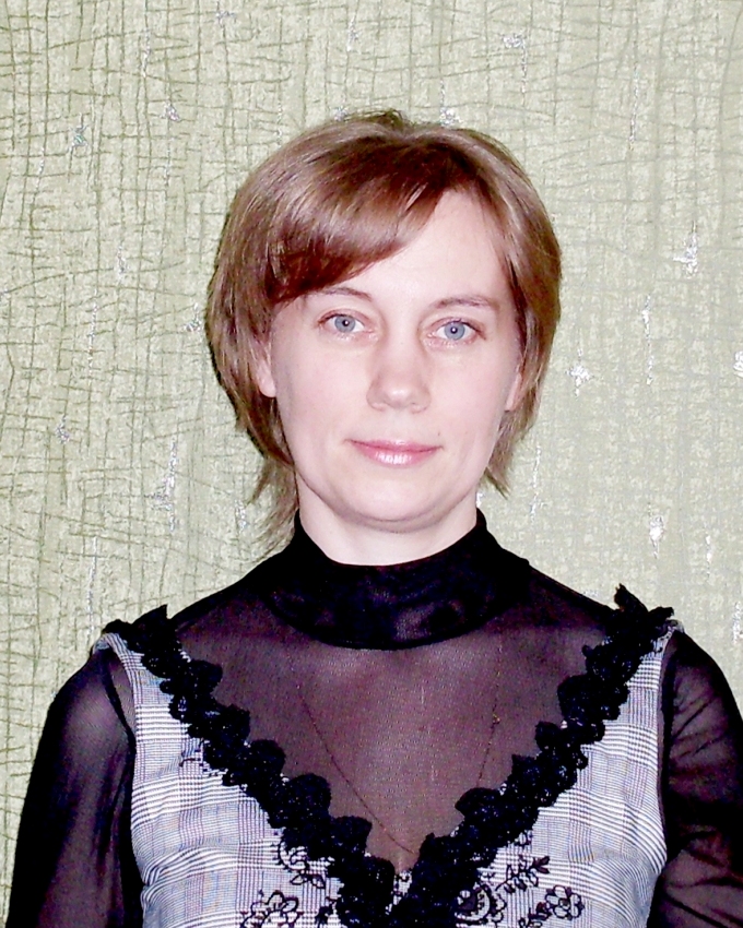 Максимова Елена Владимировна